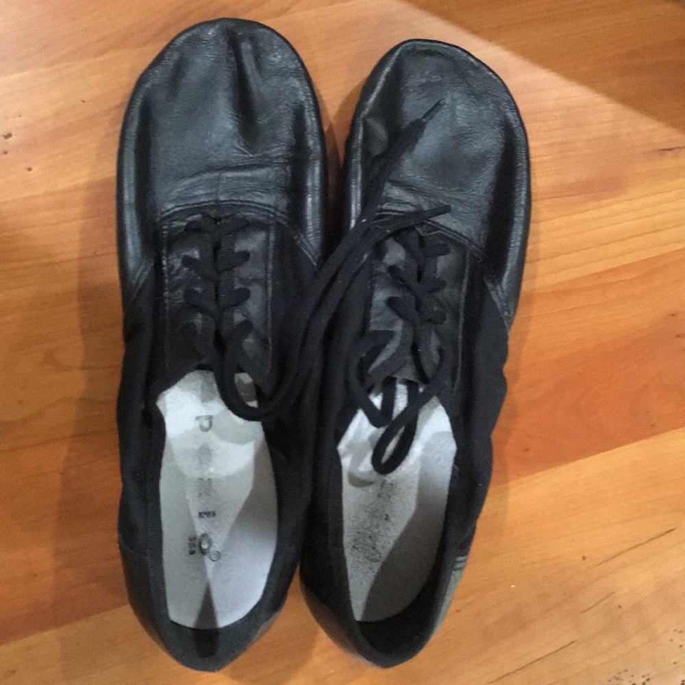 Dance shoes